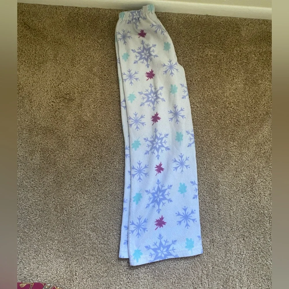 FROZEN - GIRL PAJAMA PANTS